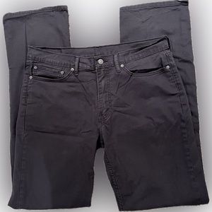 Black Levi’s 514 Pants - Such a Classic!